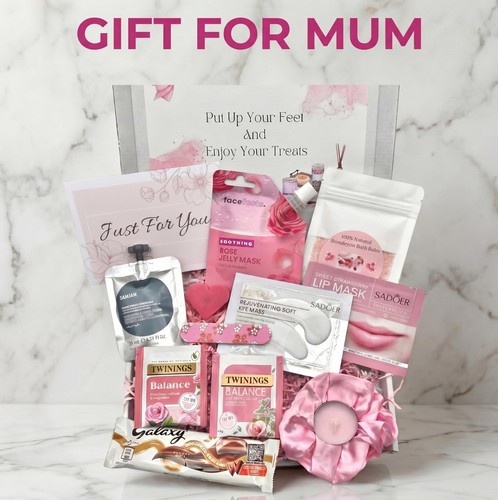 Gift box for mum - gift,