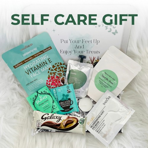 Self care package - care,