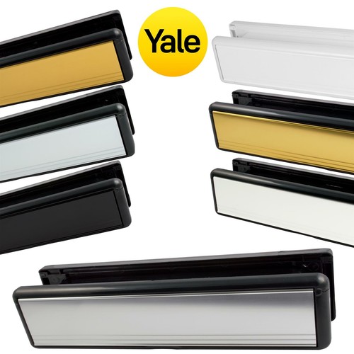 Yale door letter - yale, 10"