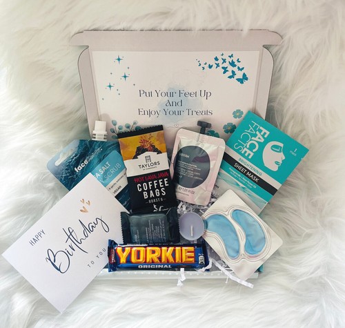 Mens gift box - box, him