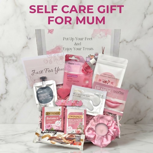 Self care gift - for, mum
