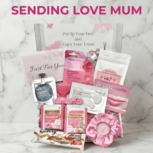 Thinking you mum gift - mum, box