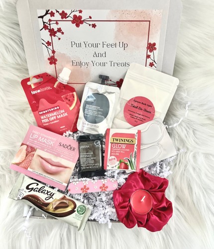 Best friend gift box for - box,