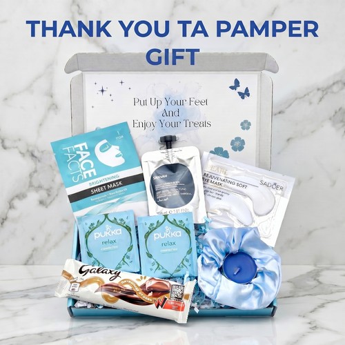 Teaching assistant thank you - thank,