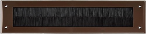 Letter box plate - mm, x