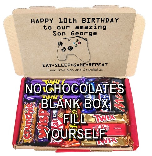 Xbox game birthday blank gift - xbox,