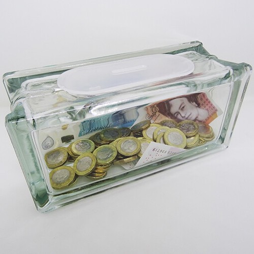 Rectangle letterbox glass - rectangle,