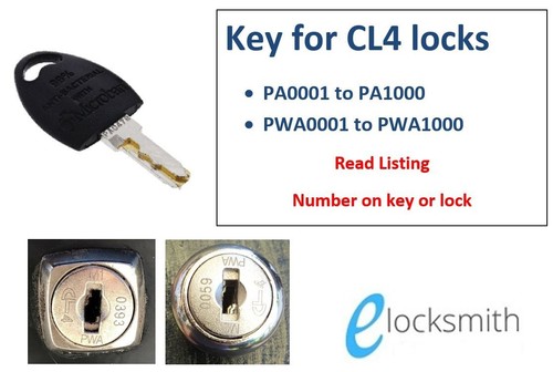 Cl4 cyberlock cabinet - cl4, cl