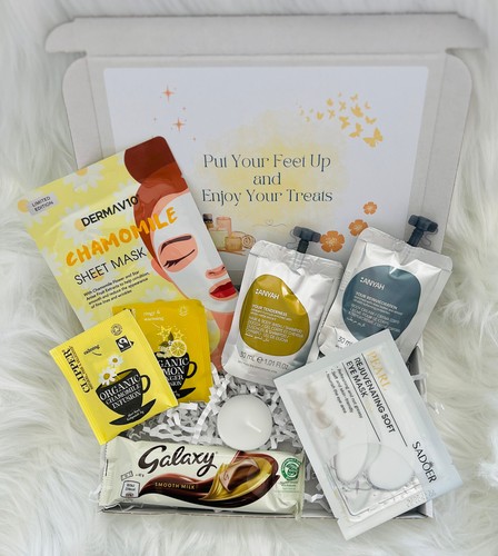 Birthday letterbox gift box - birthday,