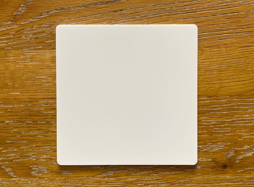 Blanking plates for wall - blanking,