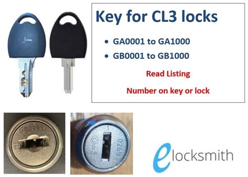 Cl3 cyberlock cabinet - cl,