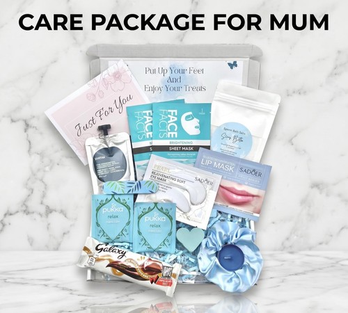 Mum gift for her letterbox - gift,