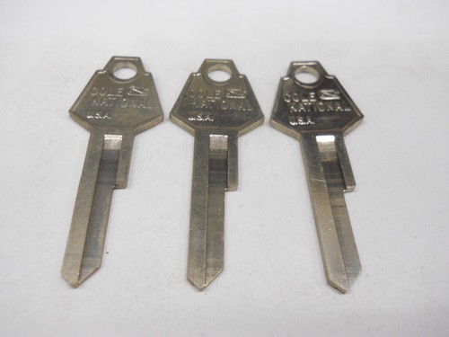 Cole xl7 key blank - cole, xl
