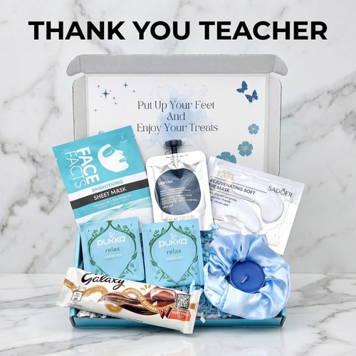 Thank you teacher gift - thank,