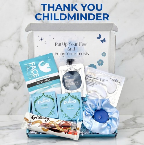 Thank you childminder - childminder, gift