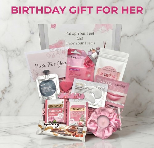Birthday gift box - gift, her