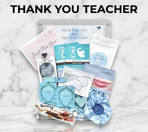 Thank you teacher gift - you,
