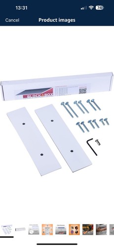 Blockabox anti arson letterbox - blockabox,