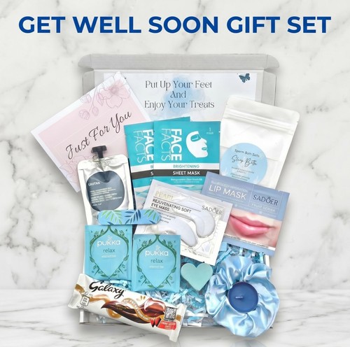 Get well soon - get, for