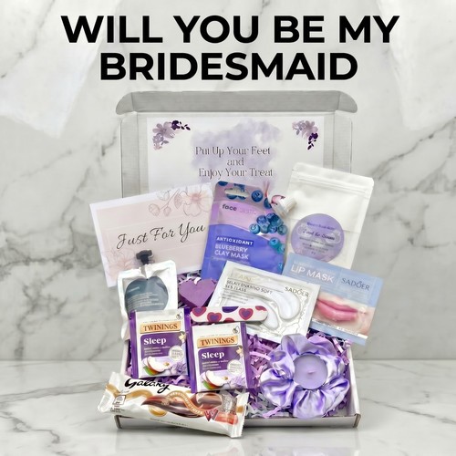 Bridesmaid gift for her - gift,
