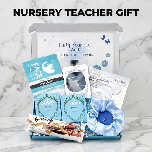 Thank you nursery teacher gift - you,