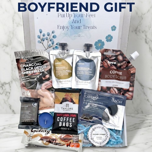 Boyfriend gift box letterbox - boyfriend,