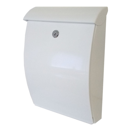 White plastic all weather - white,