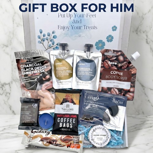 Gift box for him - gift,