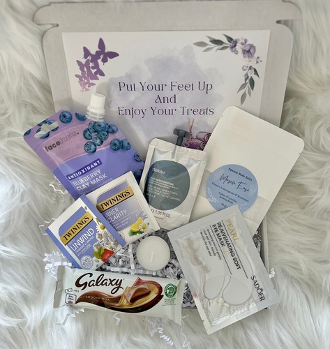 Letterbox pamper gift - gift, for