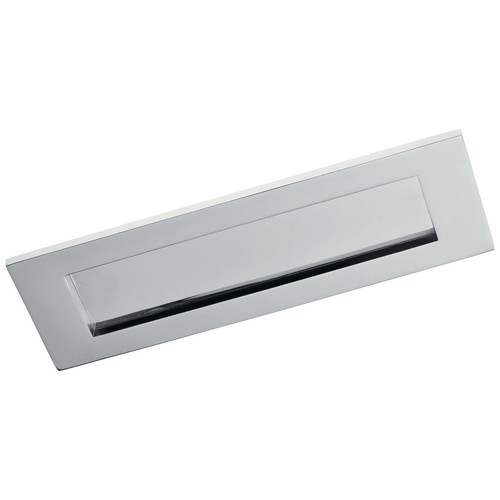 254 76mm letter plate box - 254,