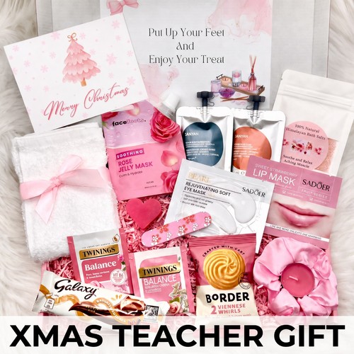 Christmas teacher gift for her - christmas,