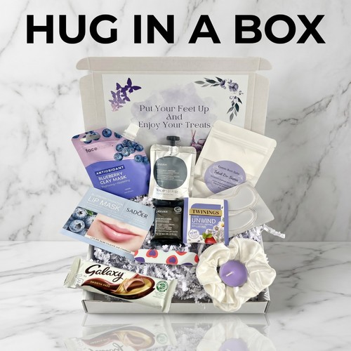 Hug box gift - a, her