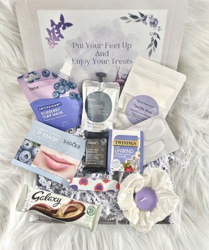 Ladies pamper hamper - ladies,